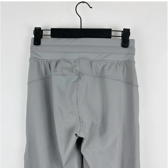 ZYIA‎ Active Ascend Jogger Pants Women's Large Gray High Rise Athletic Pockets - Picture 7 of 12